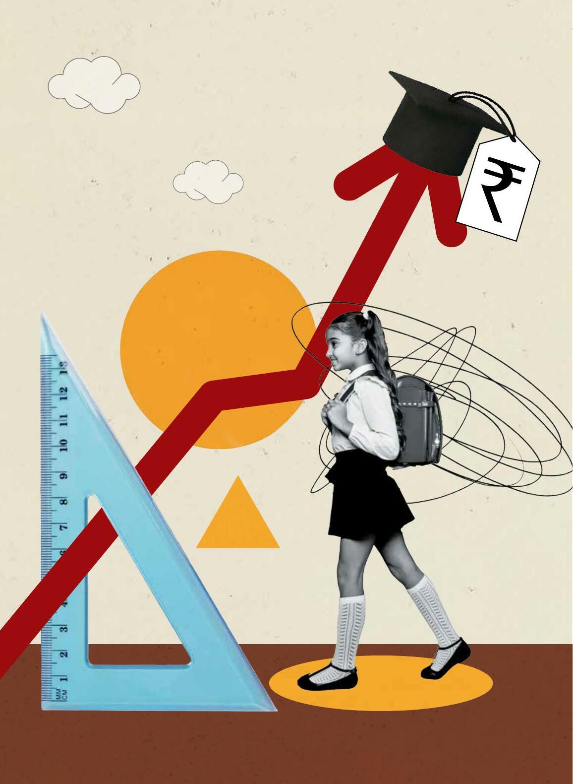 Are You Spending Too Much On School Fees?